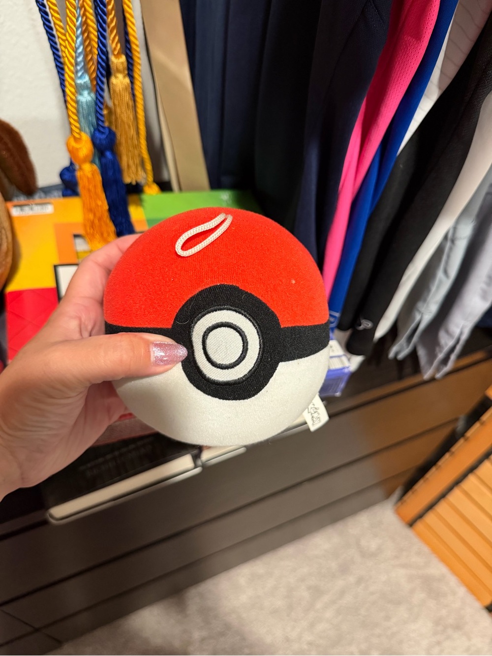 Pokemon plush